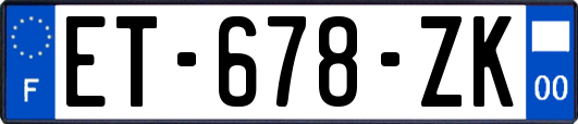 ET-678-ZK
