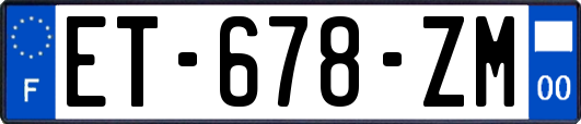 ET-678-ZM