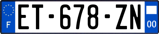 ET-678-ZN