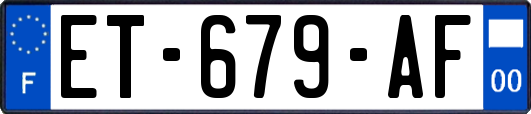 ET-679-AF