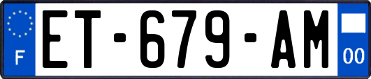ET-679-AM
