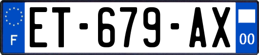 ET-679-AX