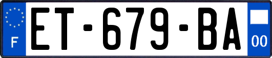 ET-679-BA