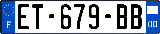 ET-679-BB