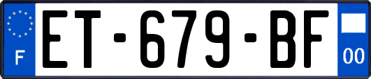 ET-679-BF