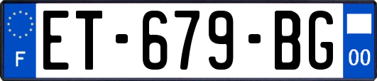 ET-679-BG