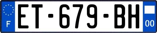 ET-679-BH