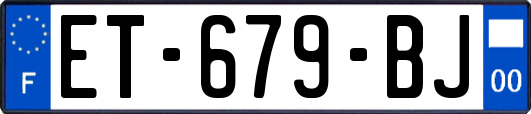 ET-679-BJ