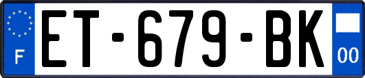 ET-679-BK