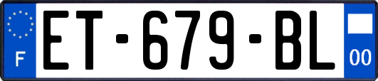 ET-679-BL