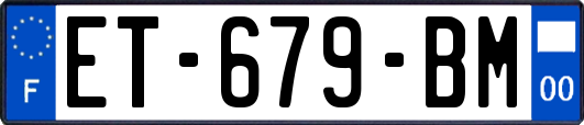 ET-679-BM
