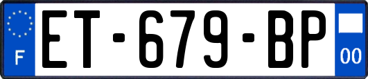 ET-679-BP