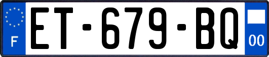 ET-679-BQ