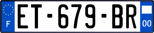 ET-679-BR