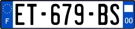 ET-679-BS