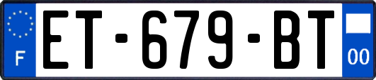 ET-679-BT