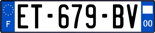 ET-679-BV