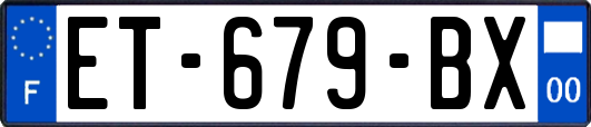 ET-679-BX
