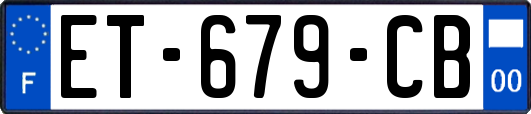 ET-679-CB