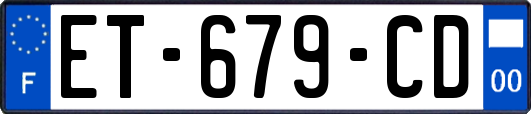 ET-679-CD