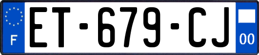 ET-679-CJ