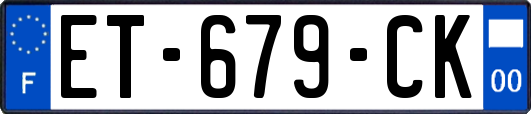 ET-679-CK