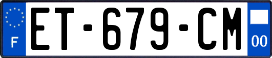 ET-679-CM