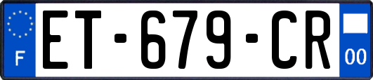 ET-679-CR