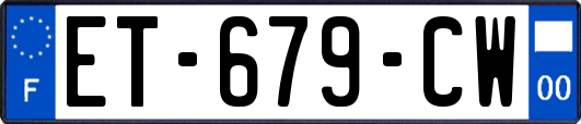 ET-679-CW