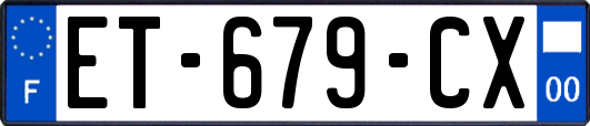 ET-679-CX