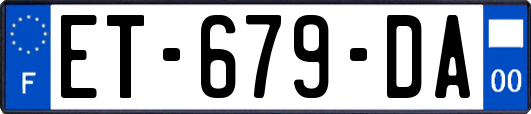 ET-679-DA