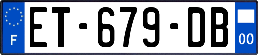 ET-679-DB