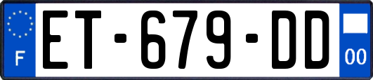 ET-679-DD