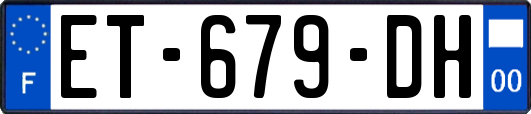 ET-679-DH