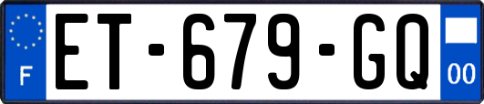 ET-679-GQ