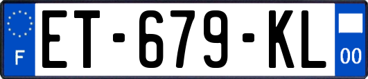 ET-679-KL