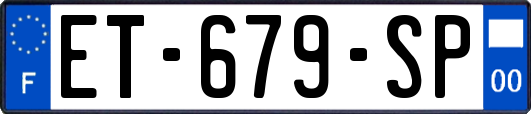 ET-679-SP