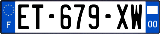 ET-679-XW