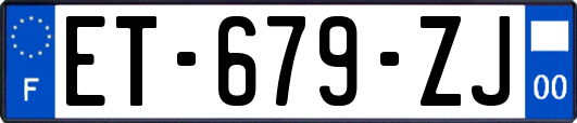 ET-679-ZJ