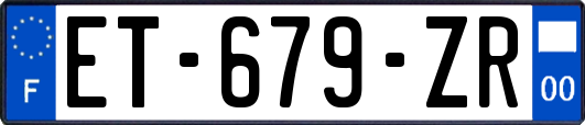 ET-679-ZR