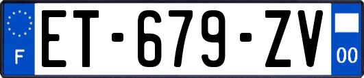 ET-679-ZV