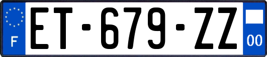 ET-679-ZZ