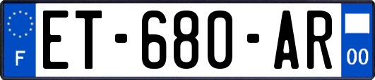 ET-680-AR