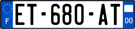 ET-680-AT