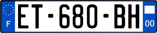 ET-680-BH