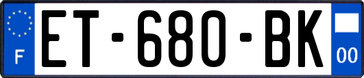 ET-680-BK