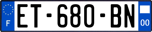 ET-680-BN