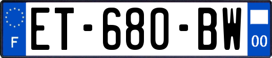 ET-680-BW
