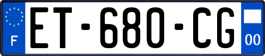 ET-680-CG