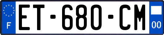 ET-680-CM